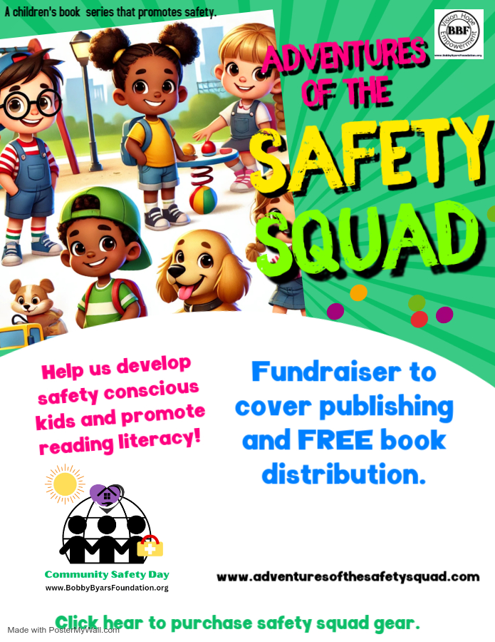 Kids Book Club Flyer - Made with PosterMyWall